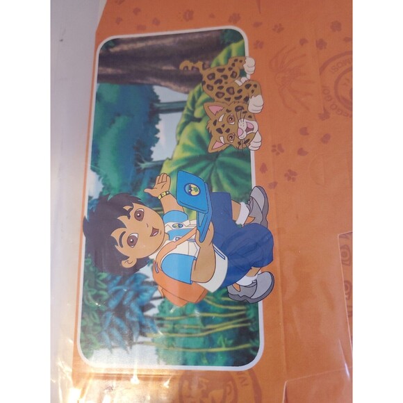 Nick Jr Go Diego Go! Birthday Party 6 Treat Boxes DesignWare - Picture 2 of 6